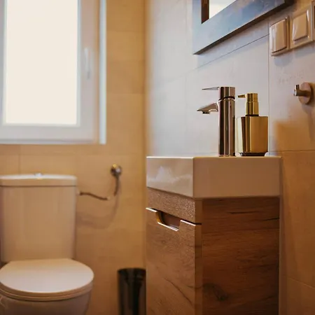 Cichatka Holiday home Szklarska Poreba