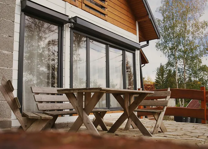 Holiday home Cichatka Szklarska Poreba