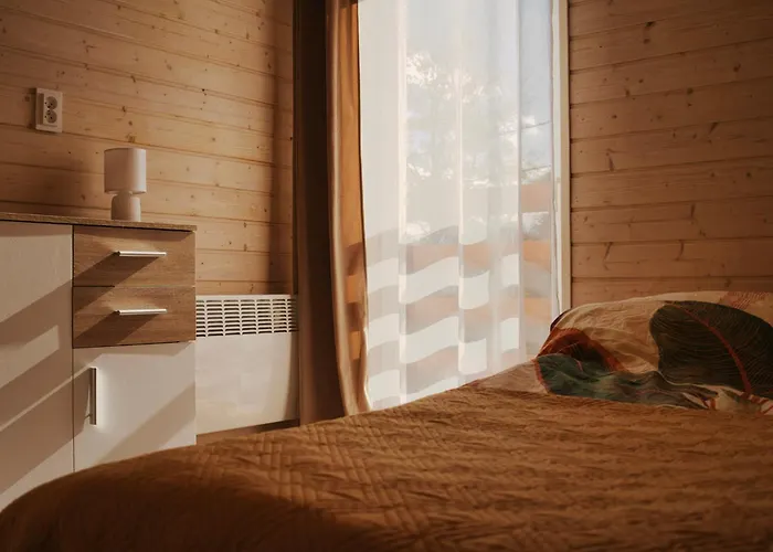 Cichatka Holiday home *